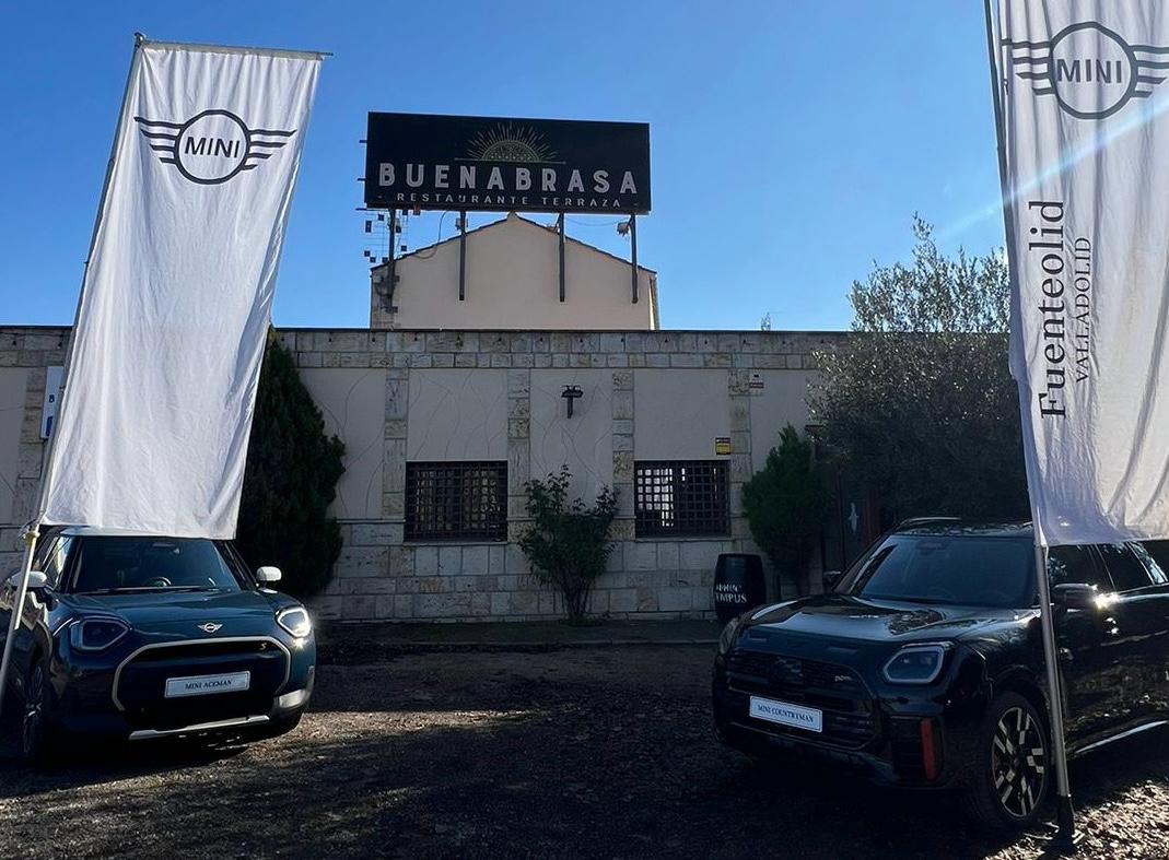 Flashback aterriza un año más al restaurante Buenabrasa en Valladolid